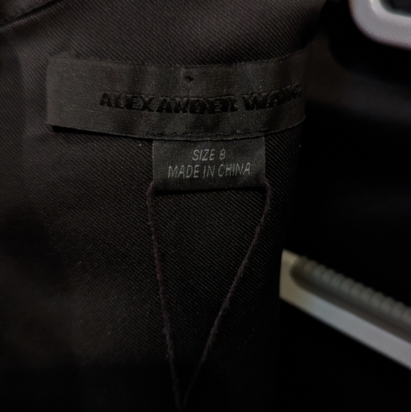 ALEXANDER WANG | GREY PAISLEY DRESS | F/W RTW 2014 RUNWAY - Picture 7 of 14